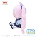 Blue Archive Fuwa Petit Peluche Koyuki (L)