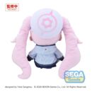 Blue Archive Fuwa Petit Peluche Koyuki (L)
