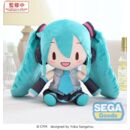 Character Vocal Series 01: Hatsune Miku fuwa petit Plush Figure L