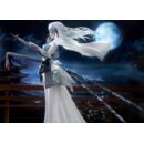 Original Character SWAV PVC Figure 1/7 Tactical Bride - Awayuki 25 cm