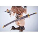 Meido-Busou PVC Figure 1/6 Blade Strawberry on the Shortcake Ver. 28 cm