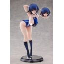 Original Character PVC Figure 1/6 Aoba Umise Illustrated by Ulrich DX Edition 25 cm