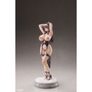 Original Character Figura PVC 1/6 Kuroba Natsukawa Bondage Illustrated by JackDempa 29 cm