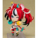 Hololive Production Nendoroid Figura Hakos Baelz 10 cm