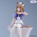 Umamusume: Pretty Derby Noodle Stopper PVC Figure Almond Eye 16 cm