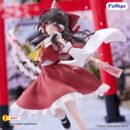 Touhou Project Muchute PVC Figure Reimu Hakurei 19 cm