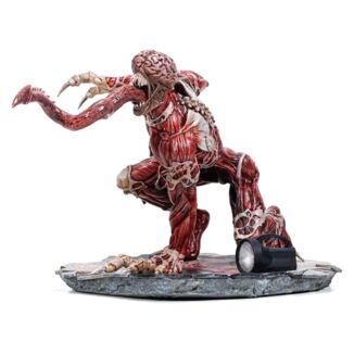 Resident Evil Figure Licker
