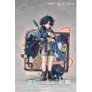 Honkai: Star Rail Figura Chibi Rise Up+ Chibi Cat Series Blade Ver. 19 cm