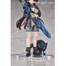 Honkai: Star Rail Figura Chibi Rise Up+ Chibi Cat Series Blade Ver. 19 cm