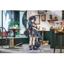 Honkai: Star Rail Figura Chibi Rise Up+ Chibi Cat Series Blade Ver. 19 cm