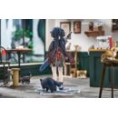 Honkai: Star Rail Figura Chibi Rise Up+ Chibi Cat Series Blade Ver. 19 cm