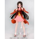 Suwahime Plafia Plastic Model Kit 14 cm