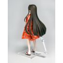 Suwahime Plafia Plastic Model Kit 14 cm
