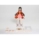 Suwahime Plafia Plastic Model Kit 14 cm