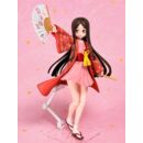 Suwahime Plafia Plastic Model Kit Suwahime (Mini Figure Set) 14 cm