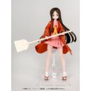 Suwahime Plafia Plastic Model Kit Suwahime (Mini Figure Set) 14 cm