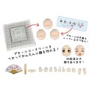 Suwahime Plafia Plastic Model Kit Suwahime (Mini Figure Set) 14 cm