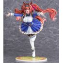 Umamusume: Pretty Derby Figura PVC 1/7 Daiwa Scarlet [Your Scarlet Tailwind] 26 cm