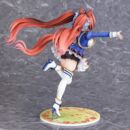 Umamusume: Pretty Derby Figura PVC 1/7 Daiwa Scarlet [Your Scarlet Tailwind] 26 cm