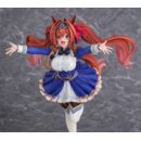 Umamusume: Pretty Derby Figura PVC 1/7 Daiwa Scarlet [Your Scarlet Tailwind] 26 cm