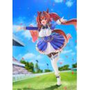 Umamusume: Pretty Derby Figura PVC 1/7 Daiwa Scarlet [Your Scarlet Tailwind] 26 cm