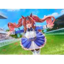 Umamusume: Pretty Derby Figura PVC 1/7 Daiwa Scarlet [Your Scarlet Tailwind] 26 cm
