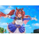 Umamusume: Pretty Derby Figura PVC 1/7 Daiwa Scarlet [Your Scarlet Tailwind] 26 cm