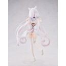 Nekopara PVC Figure 1/5.5 Vanilla Micro Bikini Maid -STD Edition- 29 cm