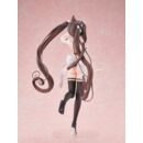 Nekopara PVC Figure 1/5.5 Chocola Micro Bikini Maid -STD Edition- 30 cm
