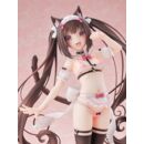 Nekopara PVC Figure 1/5.5 Chocola Micro Bikini Maid -STD Edition- 30 cm