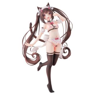 Nekopara PVC Figure 1/5.5 Chocola DX Edition 30 cm