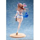 The Idolmaster Gakuen PVC Figure 1/7 Himesaki Rinami Kimi to Semi Blue Ver. With Bonus 27 cm