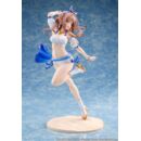 The Idolmaster Gakuen PVC Figure 1/7 Himesaki Rinami Kimi to Semi Blue Ver. With Bonus 27 cm