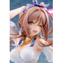 The Idolmaster Gakuen PVC Figure 1/7 Himesaki Rinami Kimi to Semi Blue Ver. With Bonus 27 cm