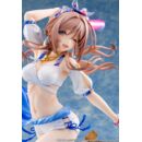 The Idolmaster Gakuen PVC Figure 1/7 Himesaki Rinami Kimi to Semi Blue Ver. With Bonus 27 cm