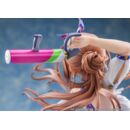 The Idolmaster Gakuen PVC Figure 1/7 Himesaki Rinami Kimi to Semi Blue Ver. With Bonus 27 cm