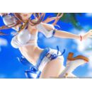 The Idolmaster Gakuen PVC Figure 1/7 Himesaki Rinami Kimi to Semi Blue Ver. With Bonus 27 cm