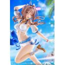 The Idolmaster Gakuen Figura PVC 1/7 Himesaki Rinami Kimi to Semi Blue Ver. 27 cm