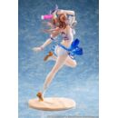 The Idolmaster Gakuen Figura PVC 1/7 Himesaki Rinami Kimi to Semi Blue Ver. 27 cm
