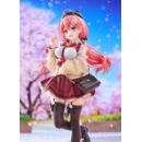 Hololive Production Figura PVC 1/7 Sakura Miko: Date Style - Casual Outfit Ver. 24 cm