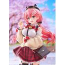 Hololive Production Figura PVC 1/7 Sakura Miko: Date Style - Casual Outfit Ver. 24 cm