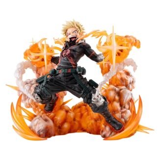 My Hero Academia ARTFX J PVC Figure 1/8 Katsuki Bakugo Final Season Ver. 21 cm