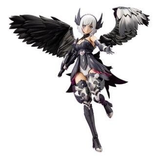 Arcanadea Plastic Model Kit Lumitea ReACT-A Reproduction 17 cm