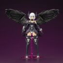 Arcanadea Plastic Model Kit Lumitea ReACT-A Reproduction 17 cm