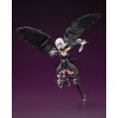 Arcanadea Plastic Model Kit Lumitea ReACT-A Reproduction 17 cm