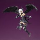 Arcanadea Plastic Model Kit Lumitea ReACT-A Reproduction 17 cm