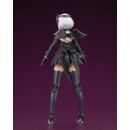 Arcanadea Plastic Model Kit Lumitea ReACT-A Reproduction 17 cm