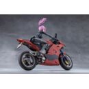 Megalomaria Unlimited Universe Plastic Model Kit Emulator Riding Package 16 cm