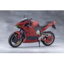 Megalomaria Unlimited Universe Plastic Model Kit Emulator Riding Package 16 cm