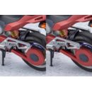 Megalomaria Unlimited Universe Plastic Model Kit Emulator Riding Package 16 cm